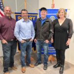 BZI and Cedar City Rotary Club