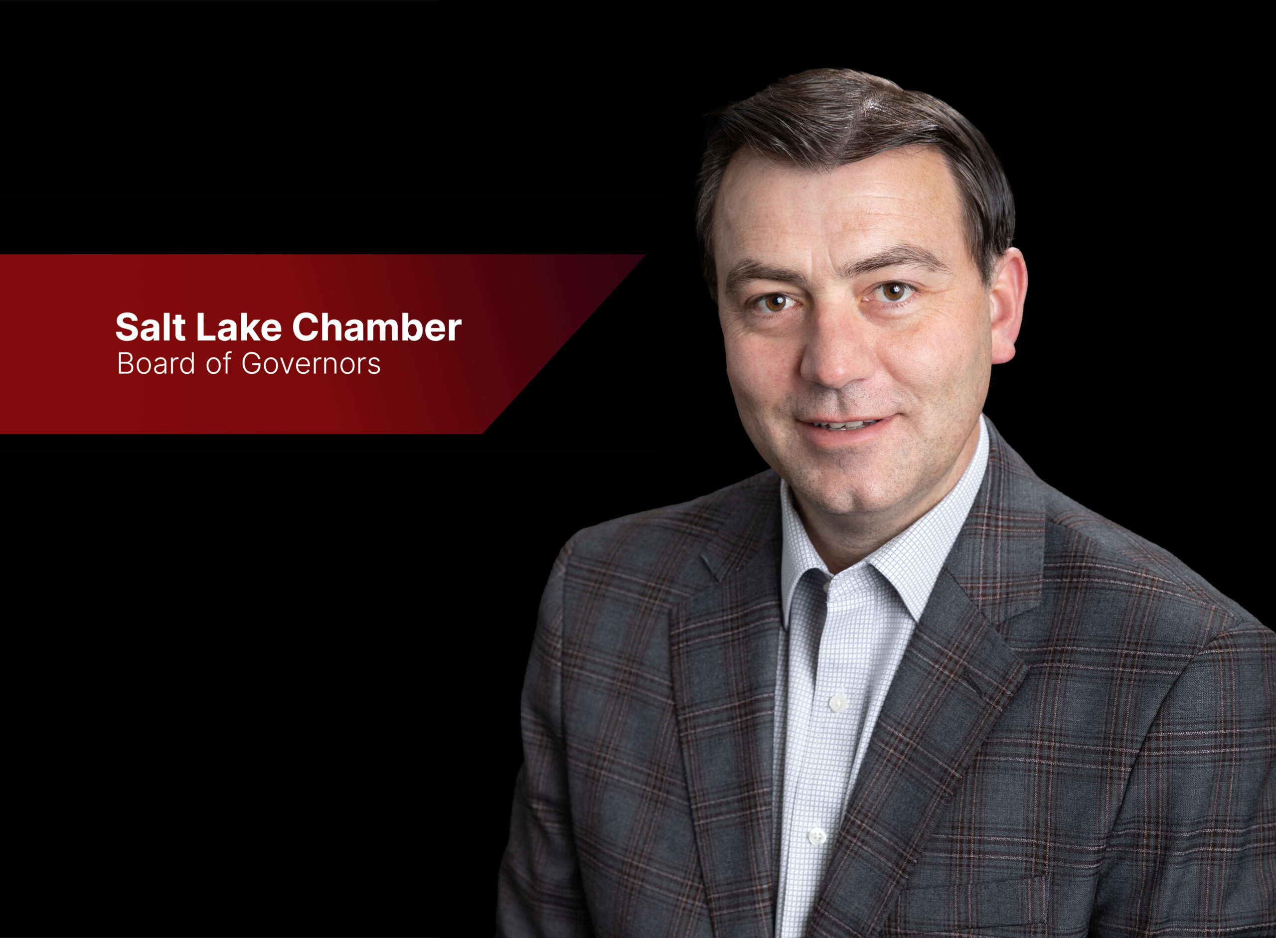 BZI’s CEO James Barlow Named to Salt Lake Chamber Board of Governors