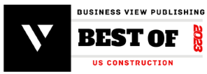 Best of US Construction, 2023 by Business View Magazine