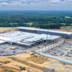 Wolfspeed Facility, North Carolina